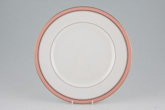 Royal Worcester Howard - Pale Pink Dinner Plate 10 1/2"