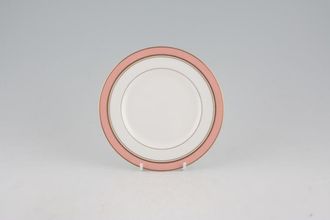 Royal Worcester Howard - Pale Pink Tea / Side Plate 6 1/4"