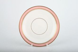 Sell Royal Worcester Howard - Pale Pink Tea Saucer 5 7/8"