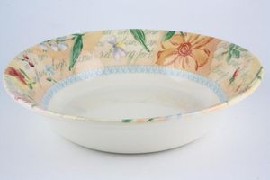 Royal Stafford Country Cottage (Boots) Serving Bowl