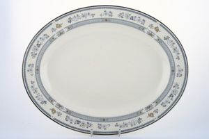 Minton Penrose Oval Platter