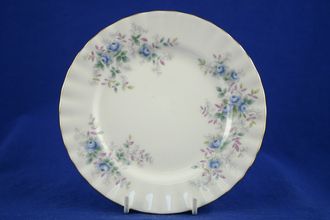 Royal Albert Blue Blossom Dinner Plate 10 1/2"