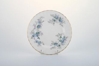 Royal Albert Blue Blossom Tea / Side Plate 6 1/4"