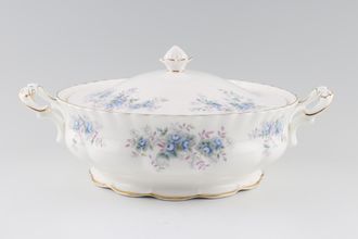 Sell Royal Albert Blue Blossom Vegetable Tureen with Lid