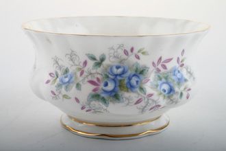 Royal Albert Blue Blossom Sugar Bowl - Open (Tea) 4 1/4"