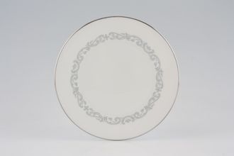 Minton Silver Scroll - S730 Tea / Side Plate 6 3/8"