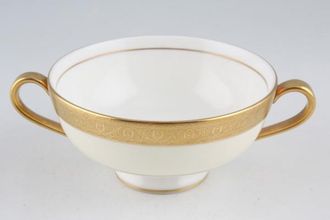 Minton Buckingham Gold - K159 Soup Cup 2 handles