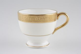 Minton Buckingham Gold - K159 Coffee Cup 2 1/2" x 2 1/4"