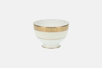 Minton Buckingham Gold - K159 Sugar Bowl - Open (Coffee) 3 1/2"