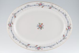 Sell Minton Chartwell Oval Platter 16 1/4"
