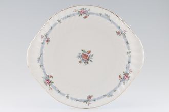 Minton Chartwell Cake Plate Round Eared 10 5/8"