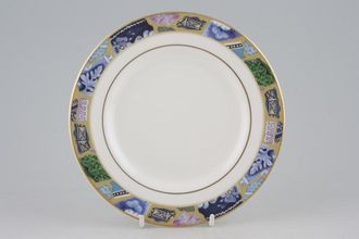 Sell Minton Blue Mosaic Tea / Side Plate 6 5/8"