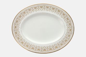 Sell Tuscan & Royal Tuscan Gainsborough Oval Platter 13"