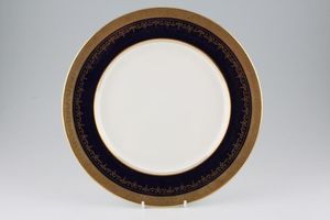 Aynsley Georgian - Cobalt 7348 Dinner Plate