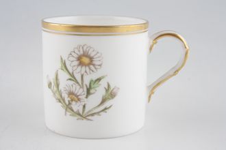 Sell Royal Worcester Daisy Coffee/Espresso Can 2 3/8" x 2 3/8"