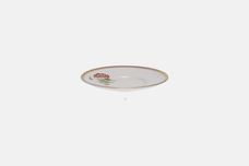 Royal Worcester Poppy Coffee Saucer 4 3/4" thumb 2