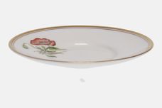 Royal Worcester Poppy Coffee Saucer 4 3/4" thumb 4