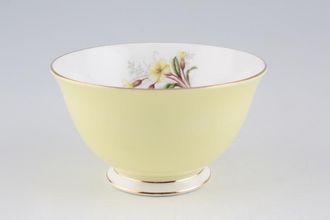 Royal Albert Primrose Sugar Bowl - Open (Tea) 4 7/8"