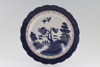 Sell Booths Real Old Willow - No Gold Dinner Plate 9 3/4"