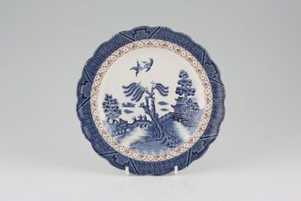 Sell Booths Real Old Willow - No Gold Tea / Side Plate 6 3/4"