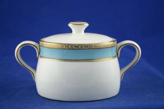 Royal Crown Derby Fifth Avenue - A1265 Sugar Bowl - Lidded (Tea)