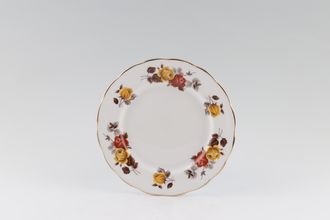 Sell Colclough Stratford - 8320 Tea / Side Plate Round 6 1/4"