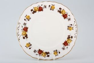 Sell Colclough Stratford - 8320 Cake Plate Square 9 1/4"