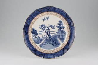 Booths Real Old Willow - Silicon China Breakfast / Lunch Plate 9 1/2"