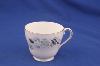 Sell Colclough Linden - 8162 Breakfast Cup Shape F - Pear - plain edge 3 5/8" x 3"