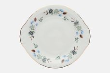 Colclough Linden - 8162 Cake Plate round/eared 10 1/2" thumb 1