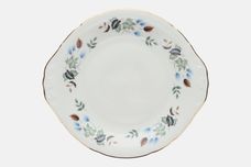 Colclough Linden - 8162 Cake Plate round/eared 10 1/2" thumb 3