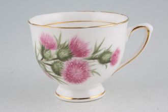 Sell Colclough Thistle - 7608 Teacup 3 3/8" x 2 3/4"