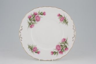 Sell Colclough Thistle - 7608 Cake Plate 9 1/4"