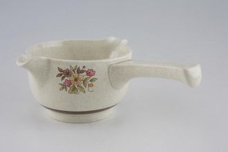Sell Royal Doulton Gaiety - L.S.1014 Sauce Boat Long Handle, 2 Pourers