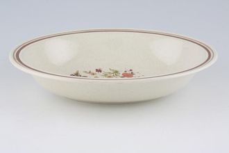 Royal Doulton Gaiety - L.S.1014 Vegetable Dish (Open) Oval 10 3/4"