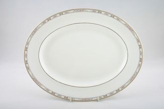 Sell Wedgwood Colchester Oval Platter 15 1/2"
