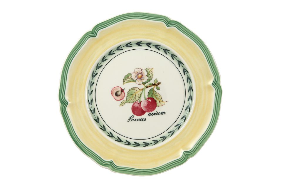 Villeroy & Boch French Garden Tea Plate Valence 17cm