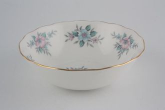Colclough Coppelia - 8378 Soup / Cereal Bowl Sizes may vary slightly 6"