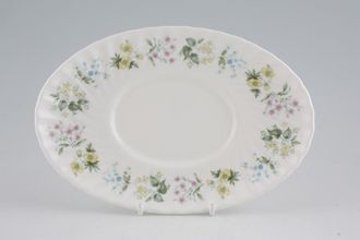 Minton Spring Valley Sauce Boat Stand