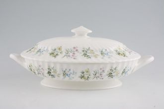 Minton Spring Valley Vegetable Tureen with Lid oval