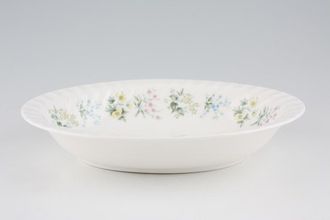 Sell Minton Spring Valley Vegetable Dish (Open) 10 3/4"