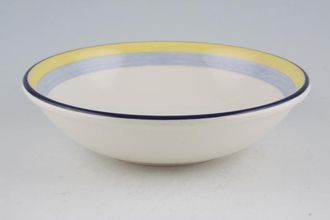 Sell Poole Beach Huts Soup / Cereal Bowl 7 1/2"