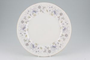 Colclough Rhapsody in Blue - 8683 Dinner Plate