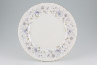 Sell Colclough Rhapsody in Blue - 8683 Dinner Plate 10 1/2"