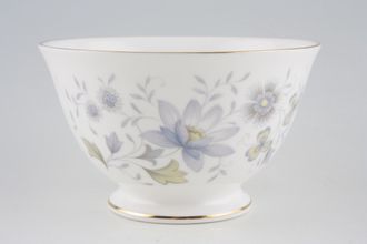 Sell Colclough Rhapsody in Blue - 8683 Sugar Bowl - Open (Tea) bell shape 4 3/8"
