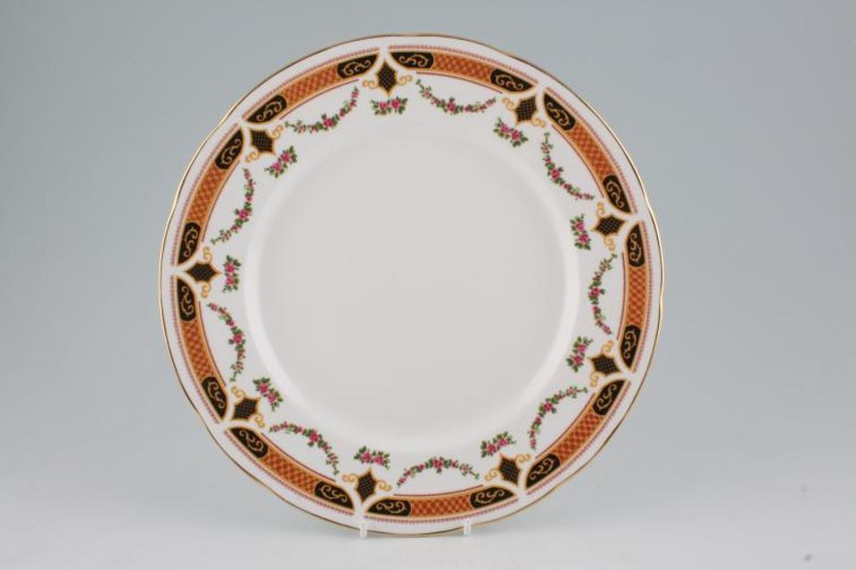 Colclough Countess Dinner Plate 10 1/2"
