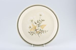 Royal Doulton Will O' The Wisp - Thick Line - L.S.1023 Dinner Plate
