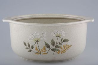 Sell Royal Doulton Will O' The Wisp - Thick Line - L.S.1023 Casserole Dish Base Only Oval - lid sit inside base 3 1/2pt
