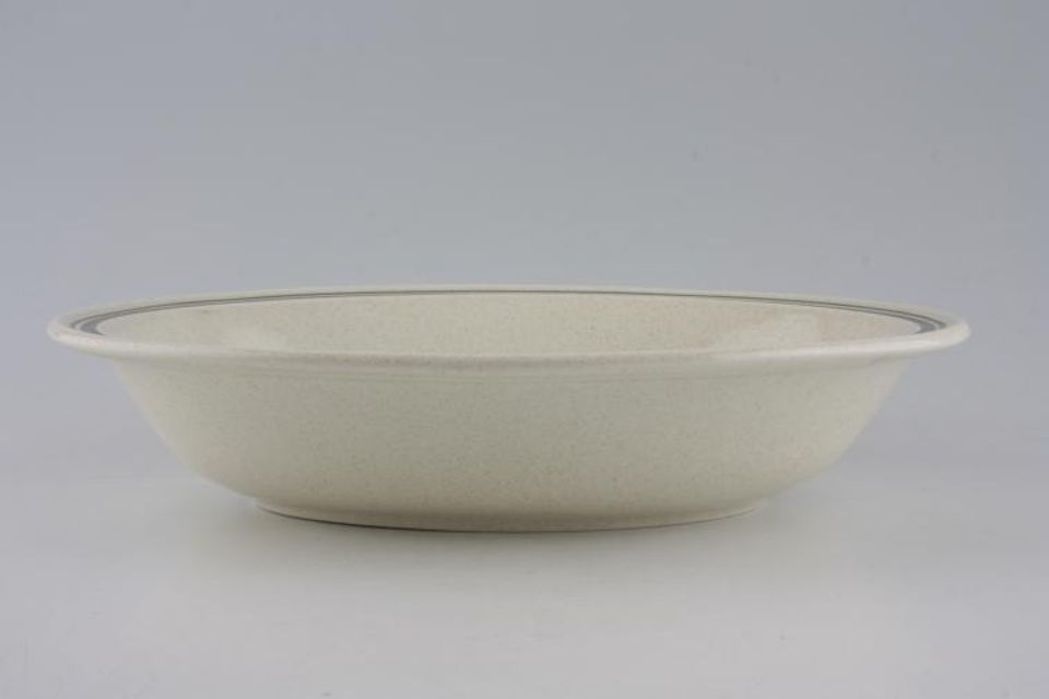 Royal Doulton Will O' The Wisp - Thick Line - L.S.1023 Vegetable Dish (Open) oval 10 3/4"