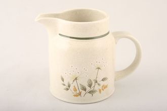 Royal Doulton Will O' The Wisp - Thick Line - L.S.1023 Milk Jug 1/2pt